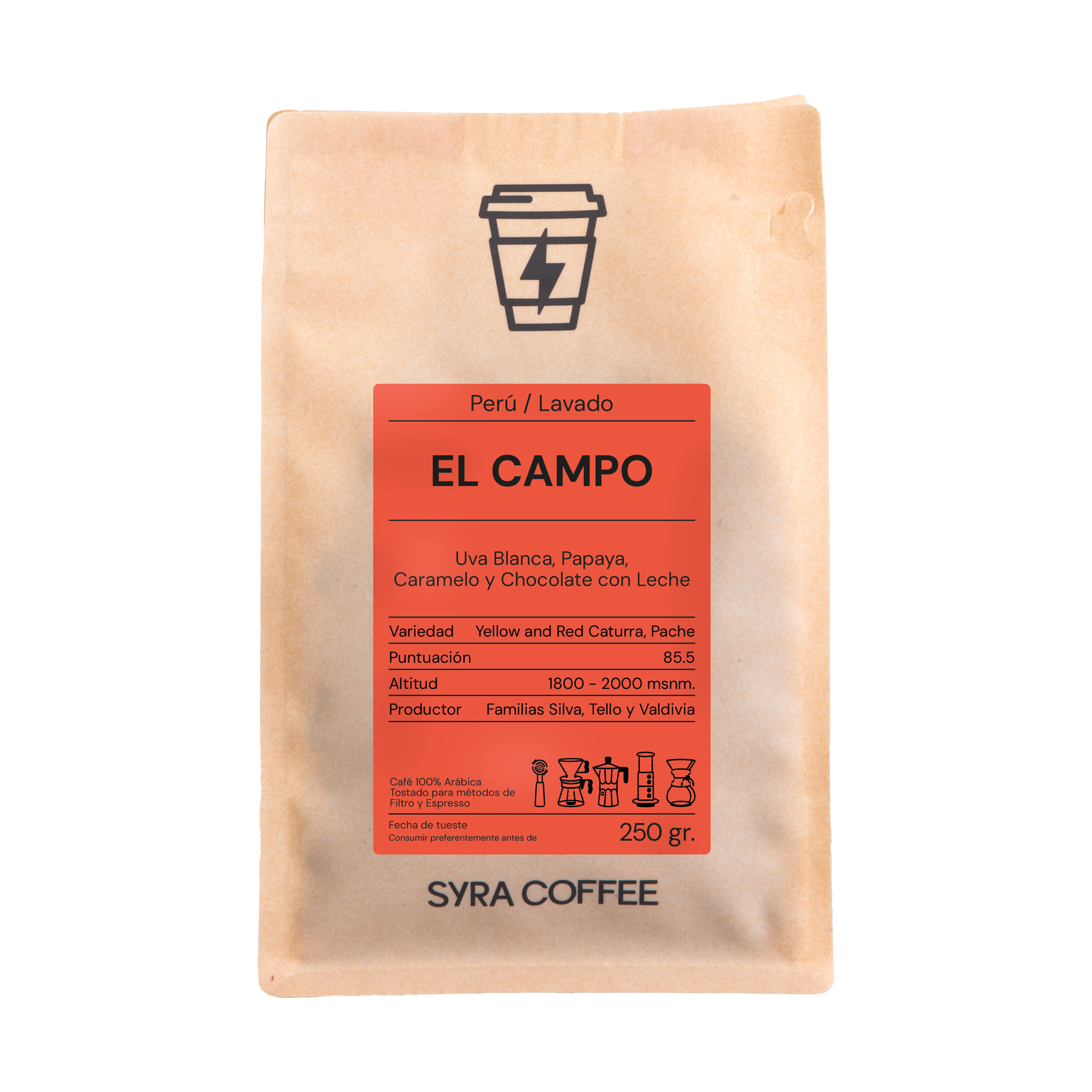 El Campo Syra