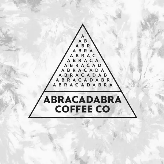 Abracadabra coffee