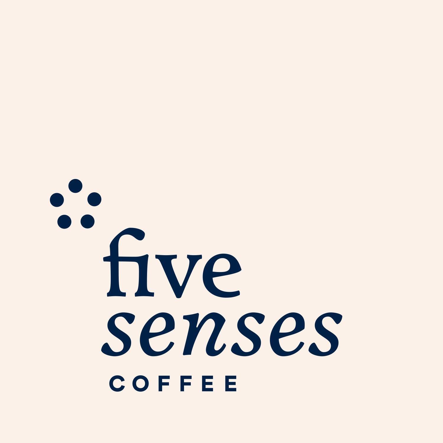five senses
